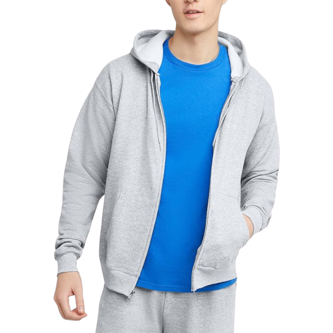 Felix - Bluza polarowa unisex z zamkiem na całej długości