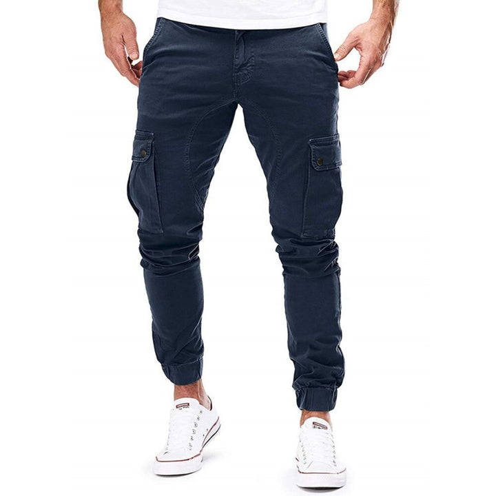 North Men Cargo Pants - Sportowe spodnie cargo dla mężczyzn